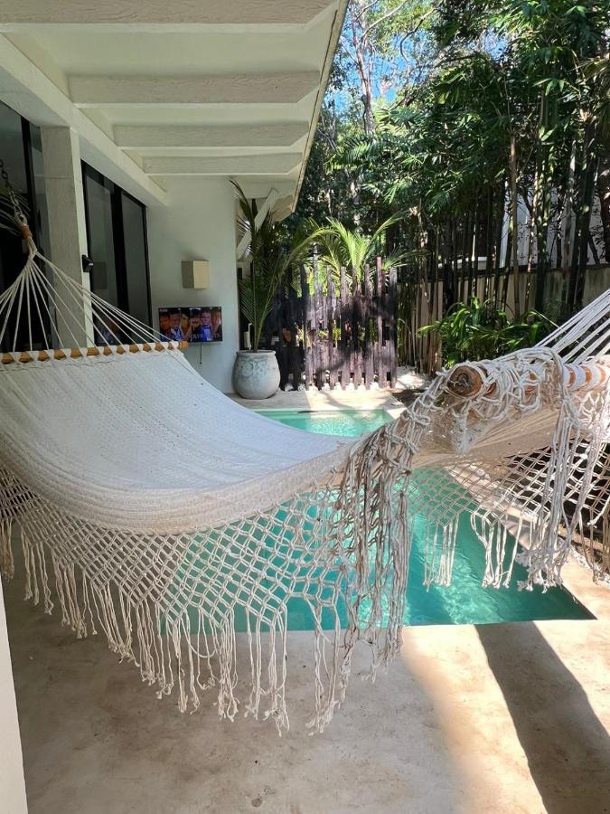 Kin Tulum - Puerta Azul Luxury Apartamento Exterior foto