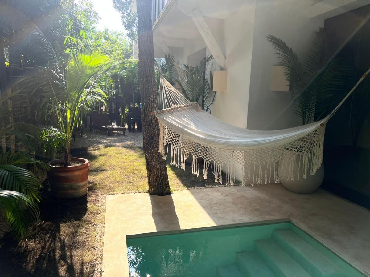 Kin Tulum - Puerta Azul Luxury Apartamento Exterior foto