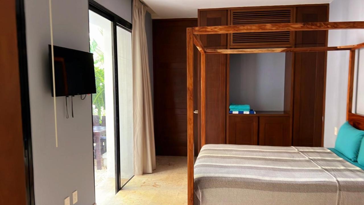 Kin Tulum - Puerta Azul Luxury Apartamento Exterior foto